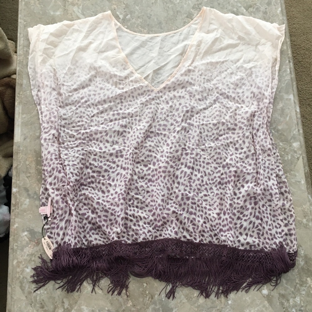 Victoria’s Secret Beach Cover Up